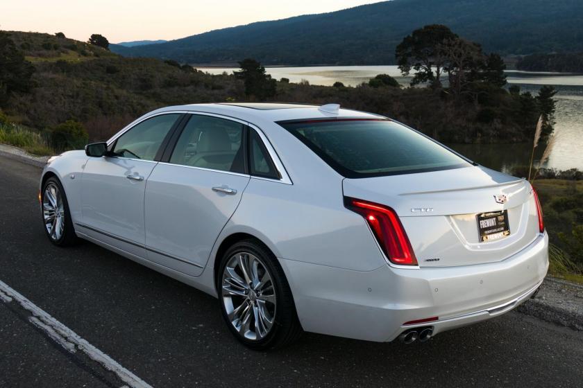 Cadillac CT6