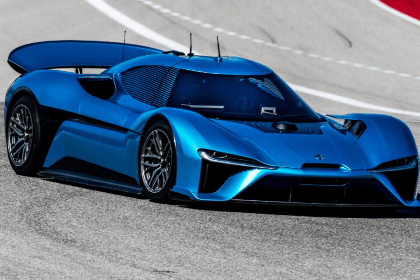 Nio EP9