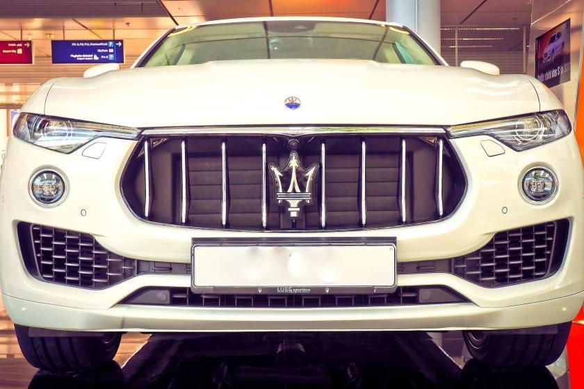 Maserati