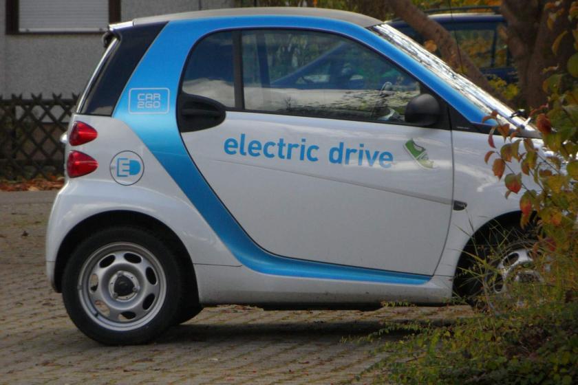 Autonoom rijden