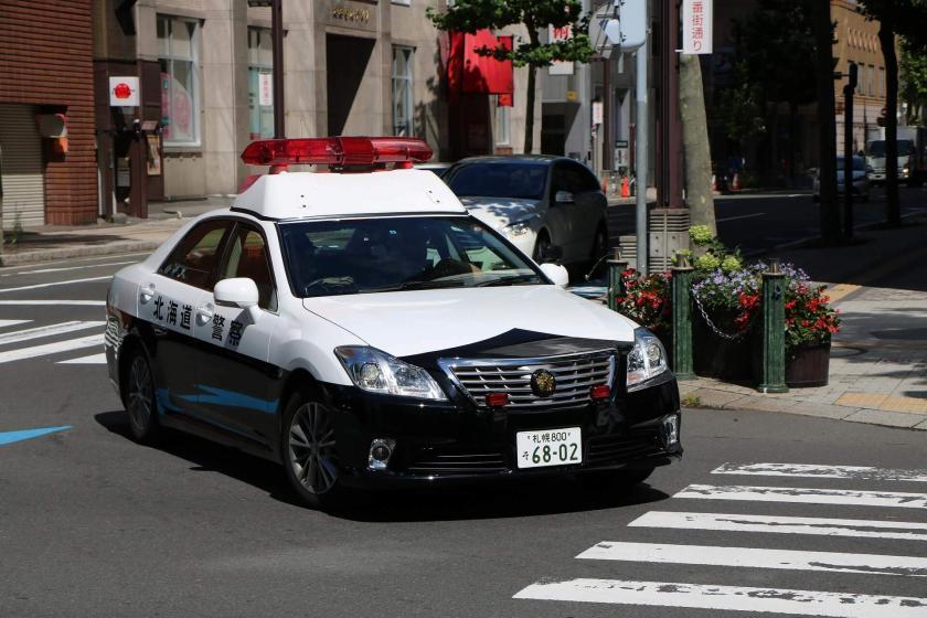 Politieauto
