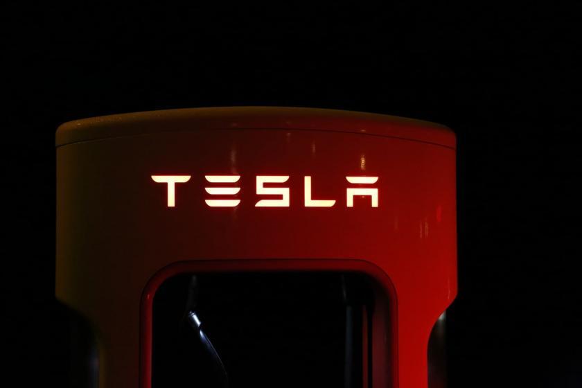 Tesla batterij