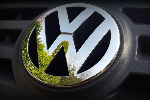 Volkswagen logo