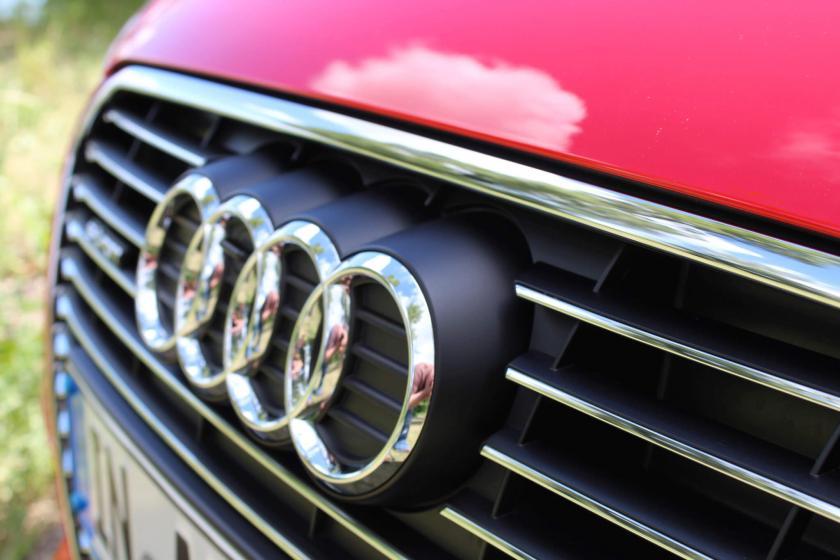 Audi A3 etron