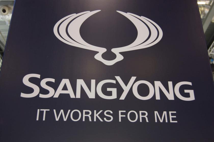 SsangYong
