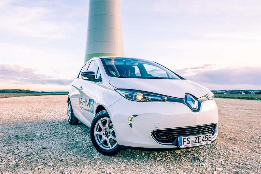 Renault Zoe