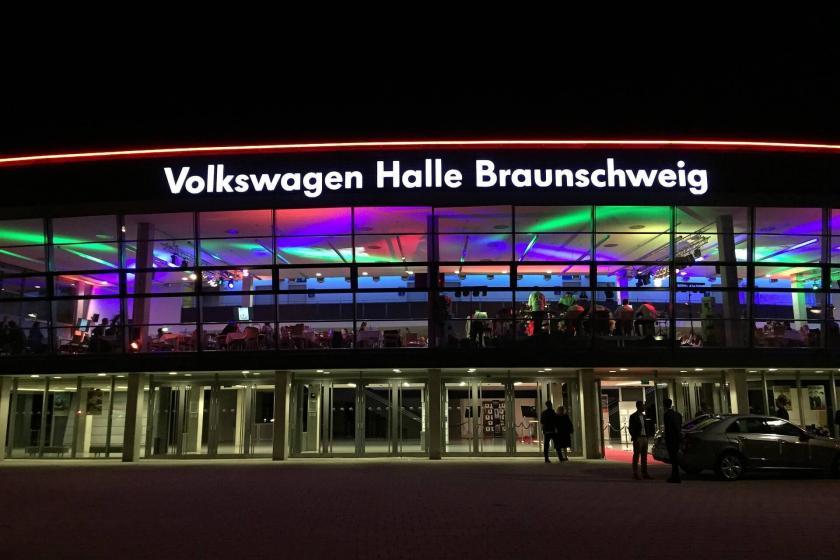 Volkswagenfabriek