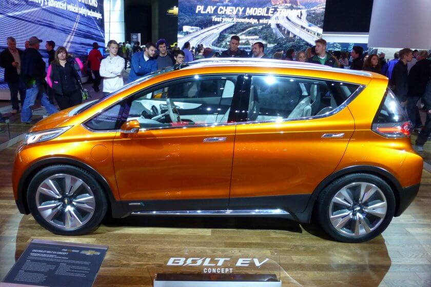 Chevrolet Bolt