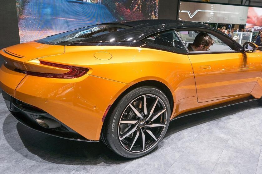 Aston Martin