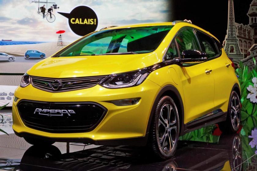 Opel Ampera E