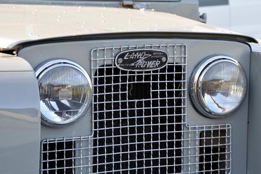 Land Rover