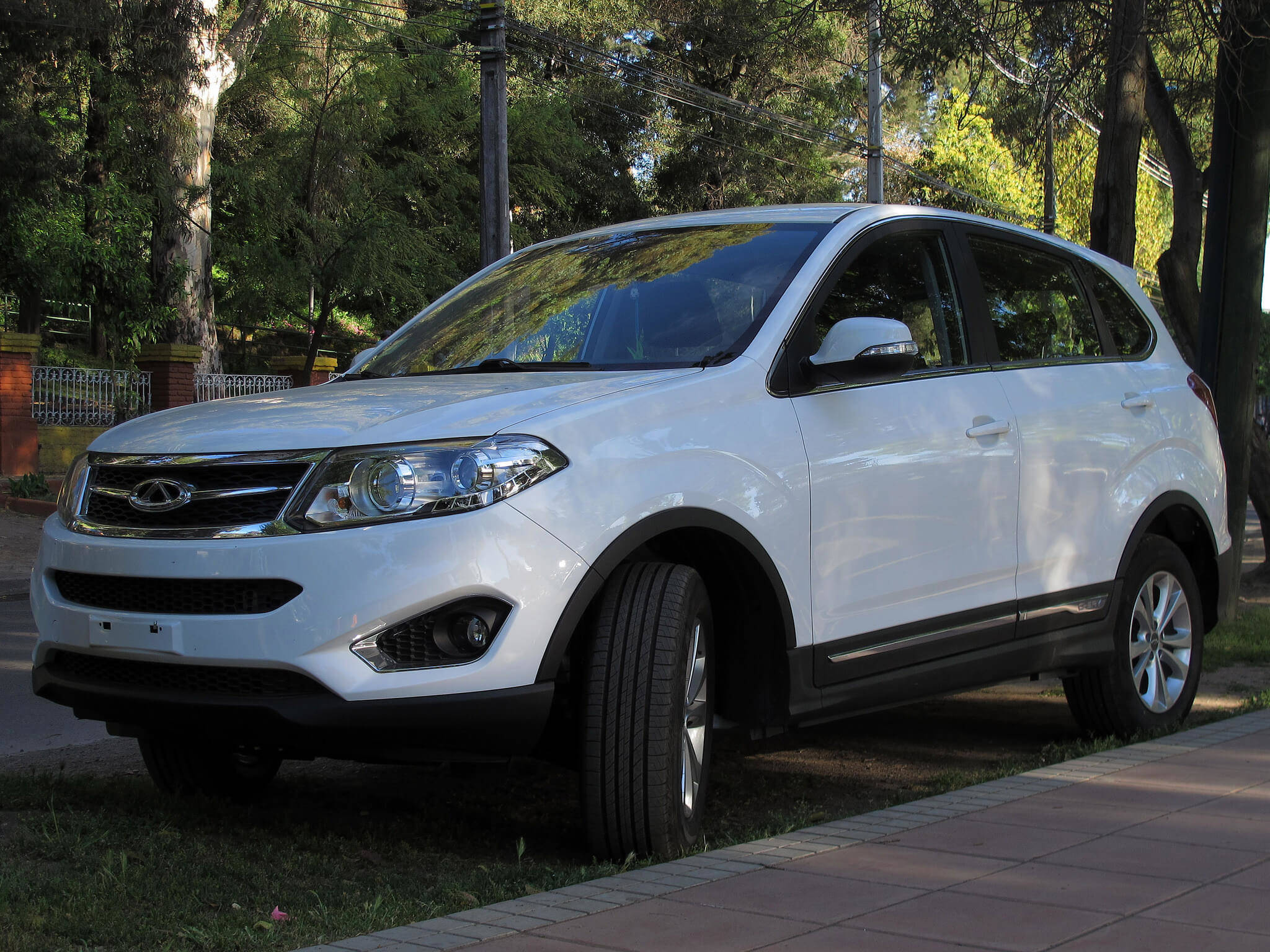Chery china official