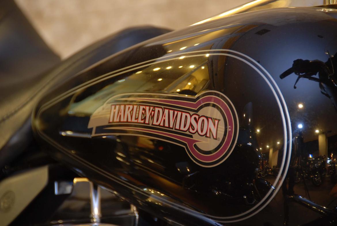 Harley Davidson