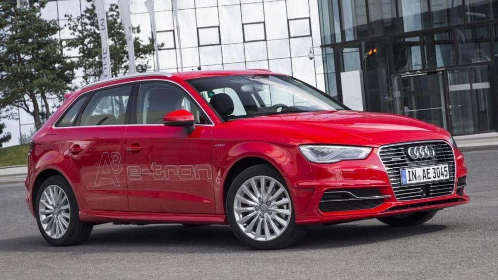 Audi A3 Sportback E-Tron 