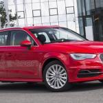 Audi A3 Sportback E-Tron 