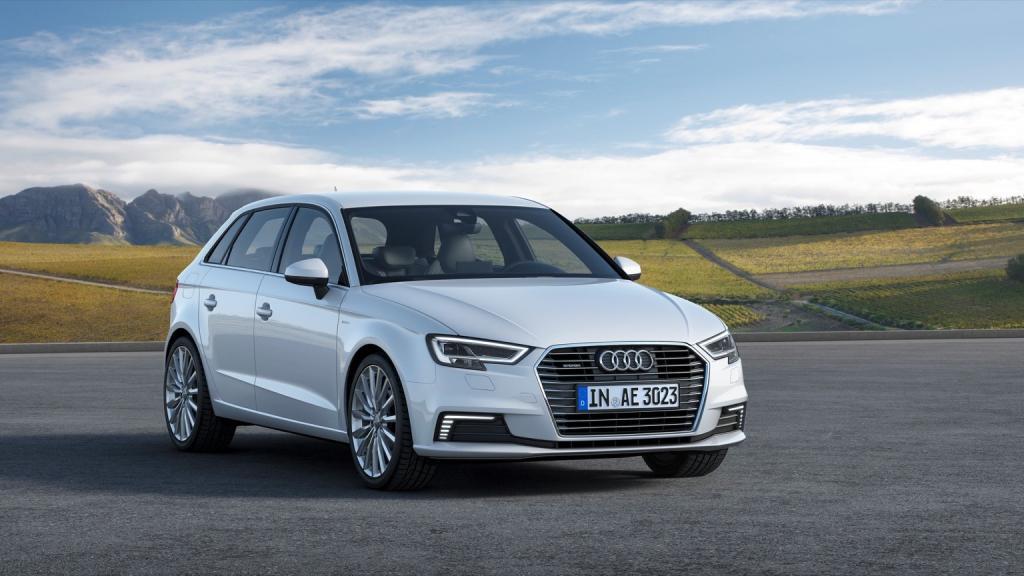 Audi A3 Sportback e-tron