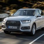 Audi Q7 e-tron