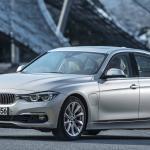 BMW 330e 