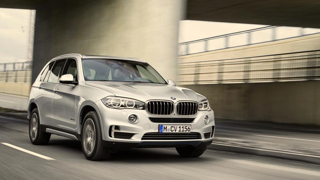 BMW X5 xDrive40e