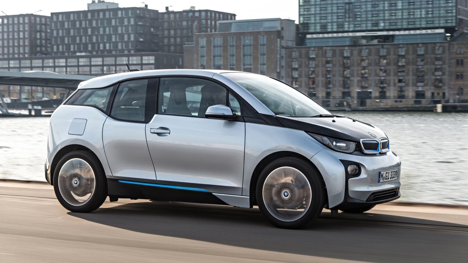 BMW i3 60 Ah REx Elektrische Auto Informatie BMW i3 60 Ah REx Elektrische Auto Informatie