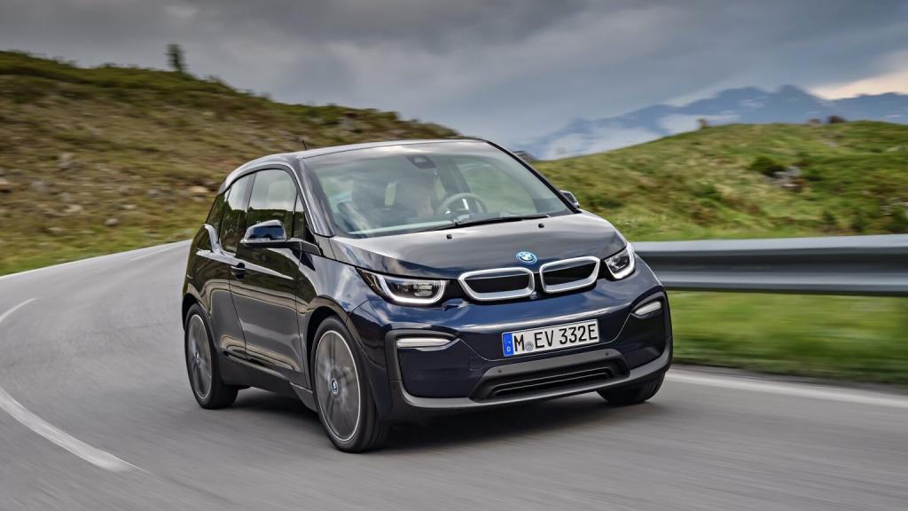 BMW i3 Range Extender