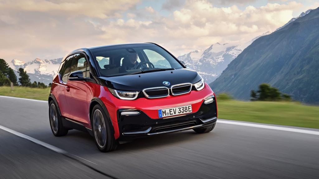 BMW i3s 