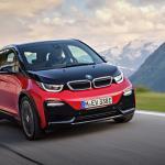 BMW i3s Range Extender