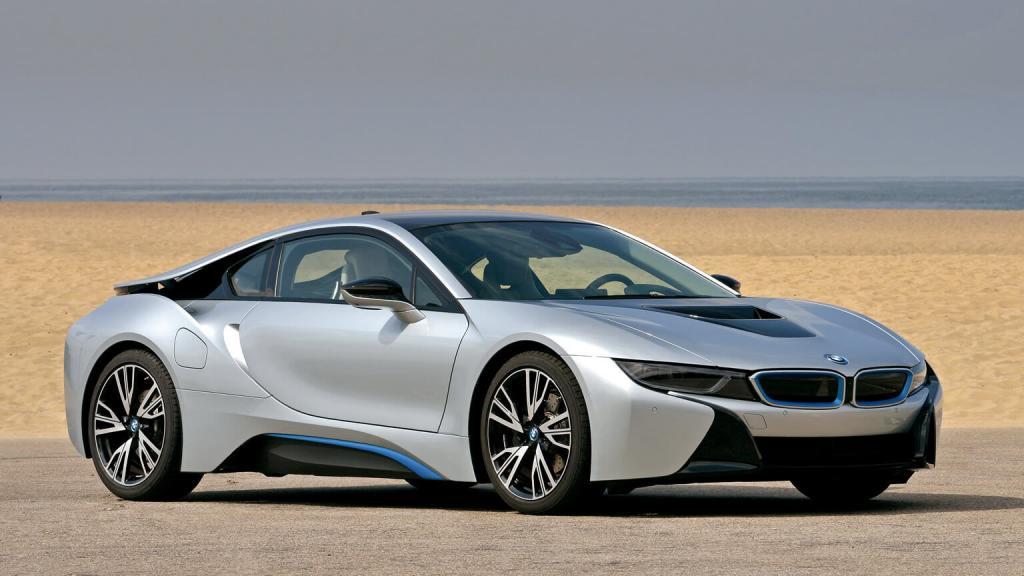 BMW i8 