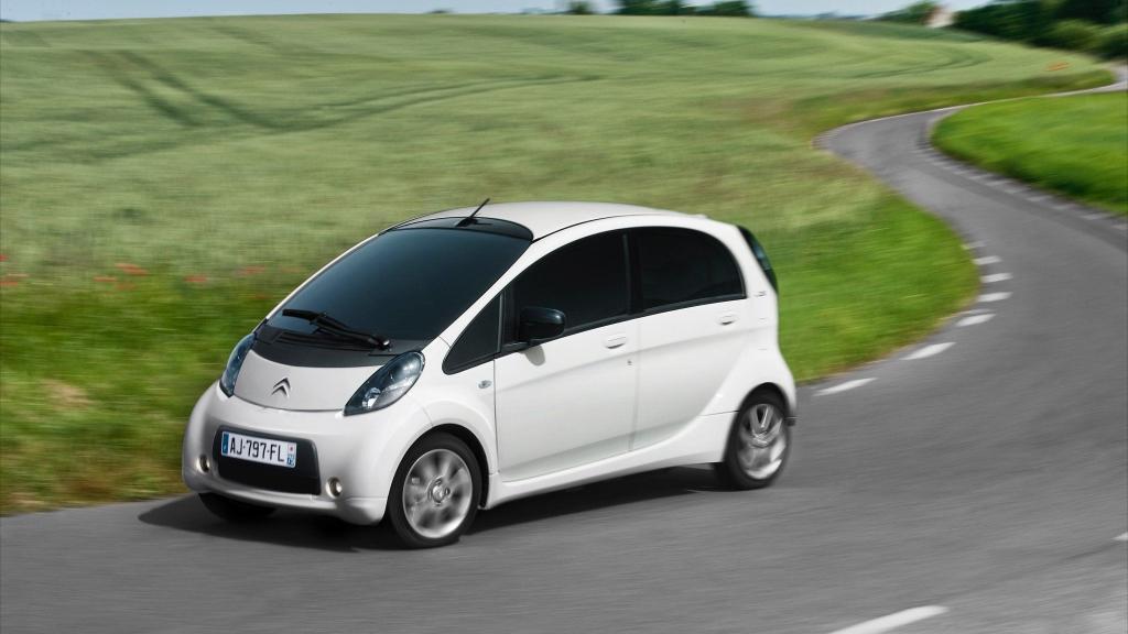 Citroen C-Zero 