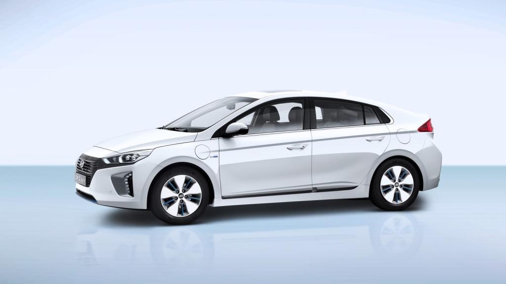 Hyundai IONIQ Plug-in