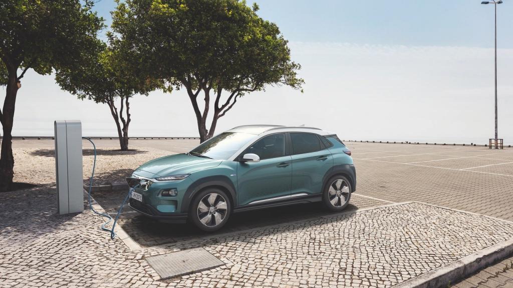 Hyundai Kona Electric 64 kWh