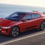 Jaguar I-Pace EV400