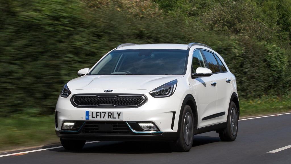 Kia Niro PHEV