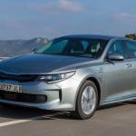 Kia Optima Plug-in Hybrid