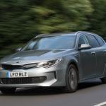 Kia Optima Sportswagon PHEV