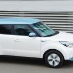 Kia Soul EV 