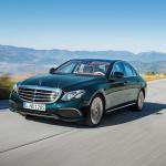 Mercedes E 350e Plug-In 