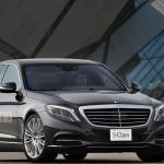 Mercedes S 500e Plug-In 