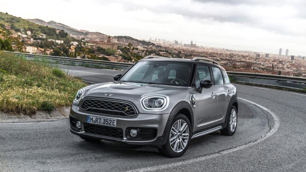 Mini Countryman Cooper S E ALL4