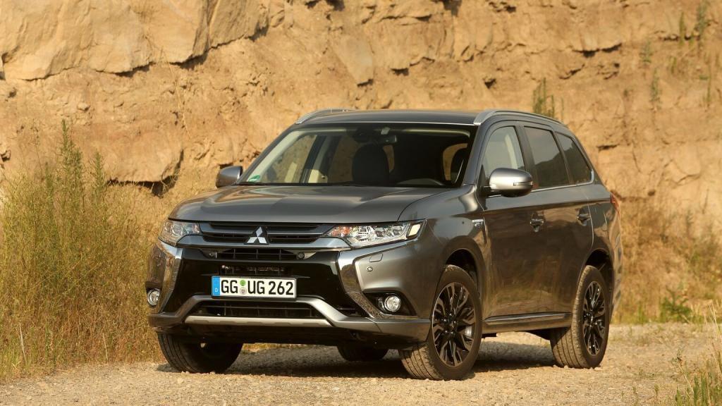 Mitsubishi Outlander PHEV 