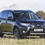 Mitsubishi Outlander PHEV 