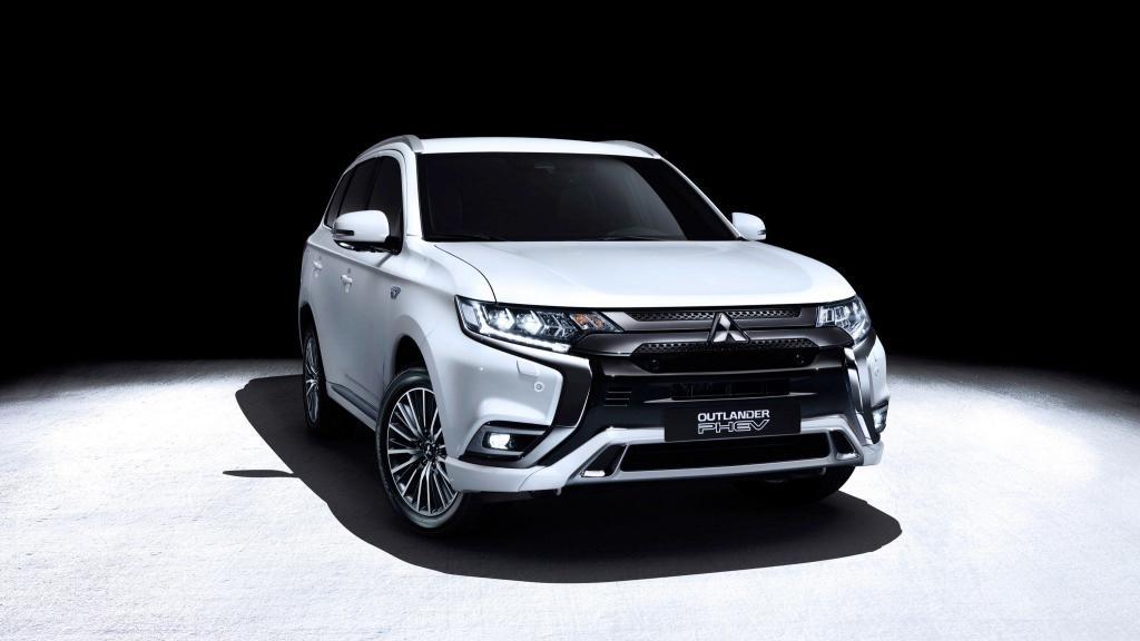 Mitsubishi Outlander PHEV 