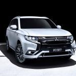 Mitsubishi Outlander PHEV 