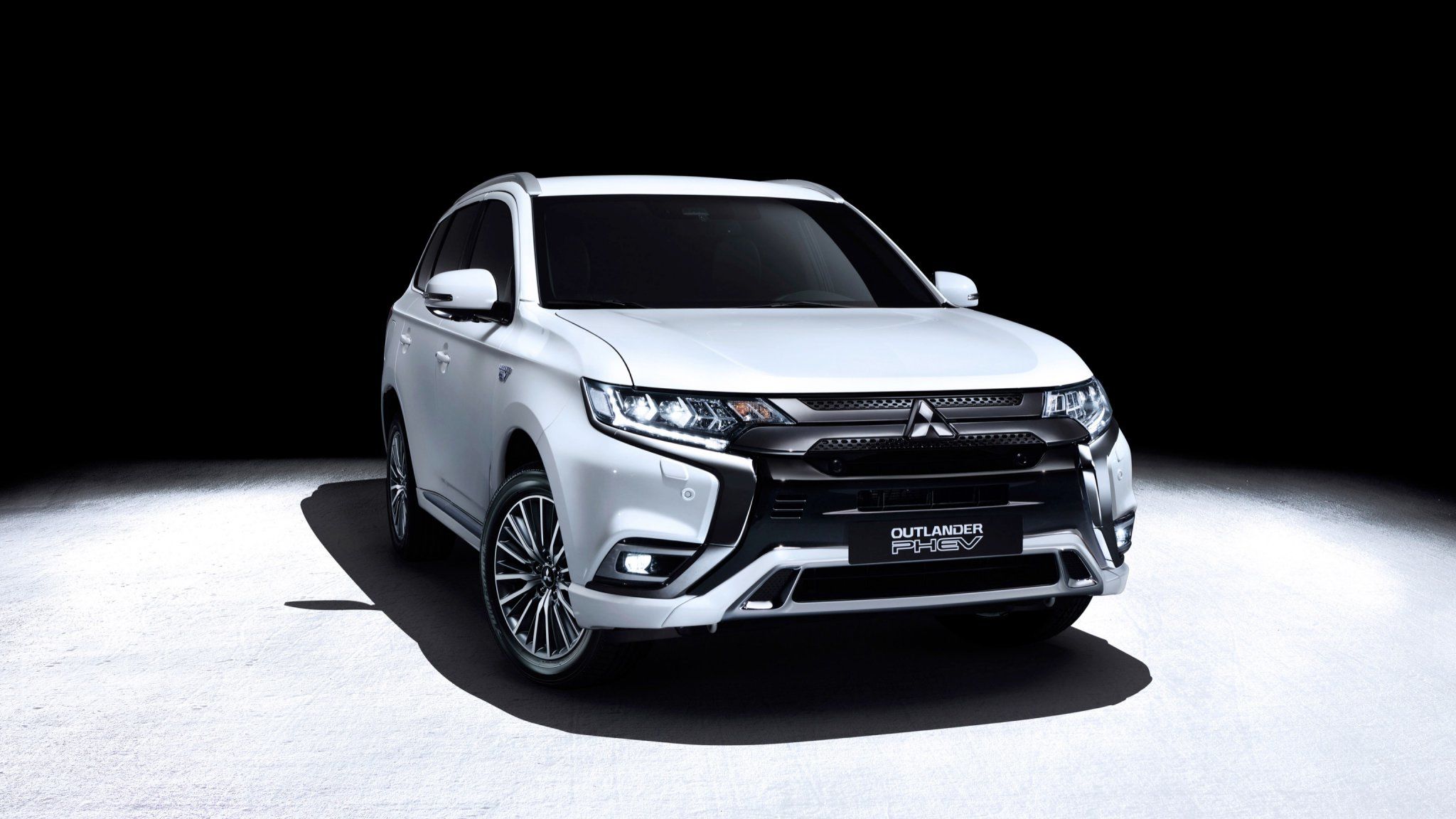 Mitsubishi Outlander PHEV Elektrische Auto Informatie