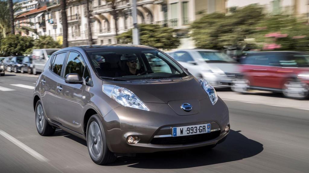 Nissan Leaf 