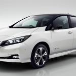 Nissan Leaf e+