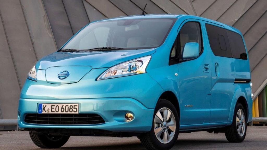 Nissan e-NV200 Evalia Connect Edition