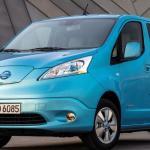 Nissan e-NV200 Evalia Connect Edition