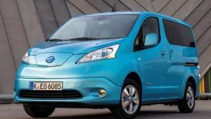 Nissan e-NV200 Evalia Connect Edition