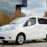 Nissan e-NV200 Evalia 